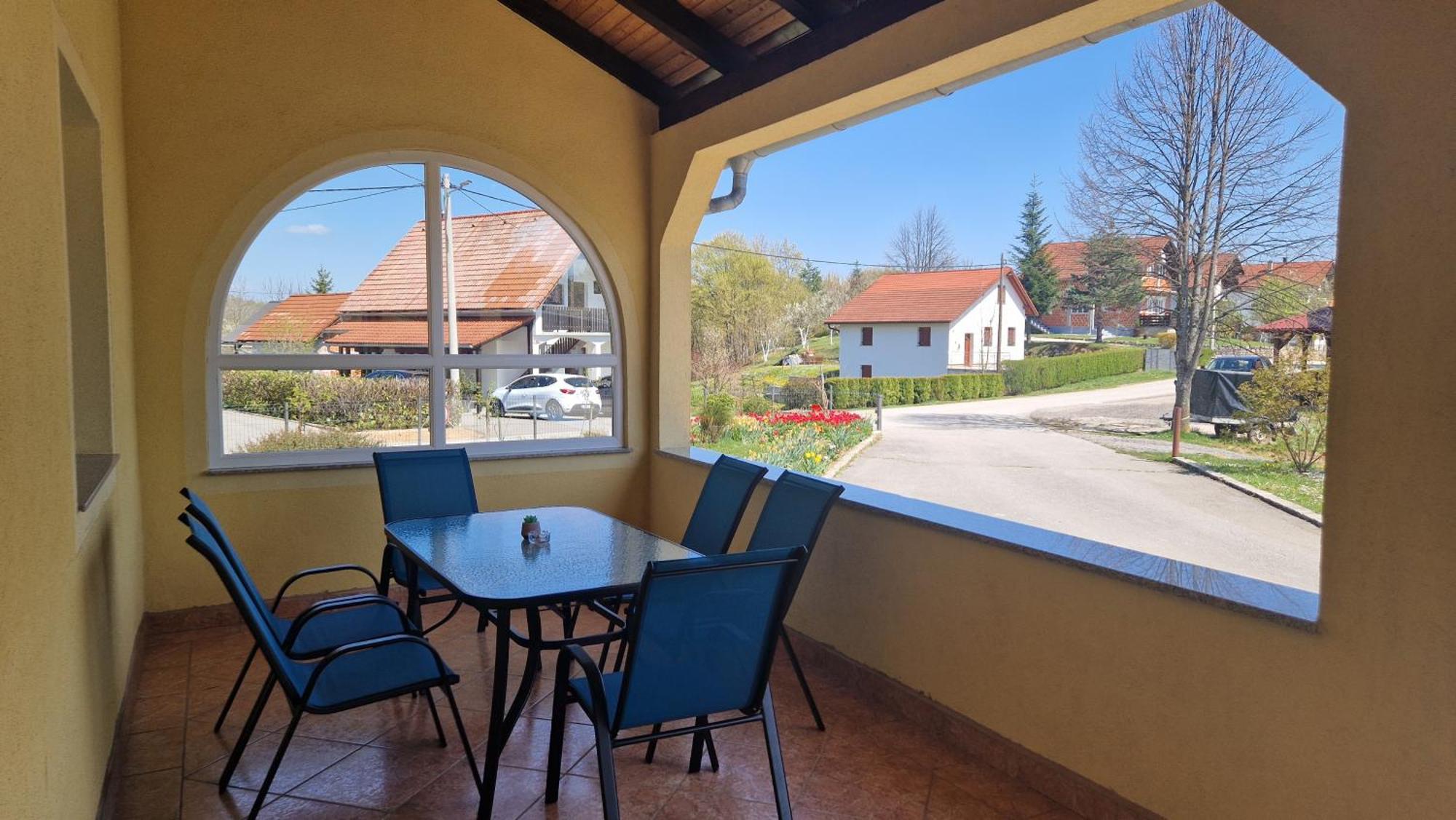 Apartment Nikolina Grabovac  Ngoại thất bức ảnh