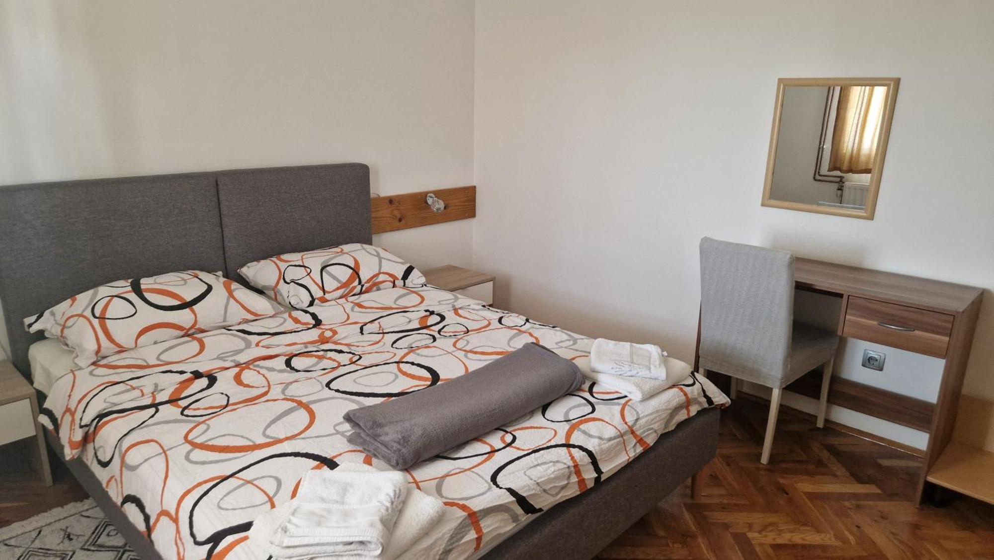 Apartment Nikolina Grabovac  Ngoại thất bức ảnh