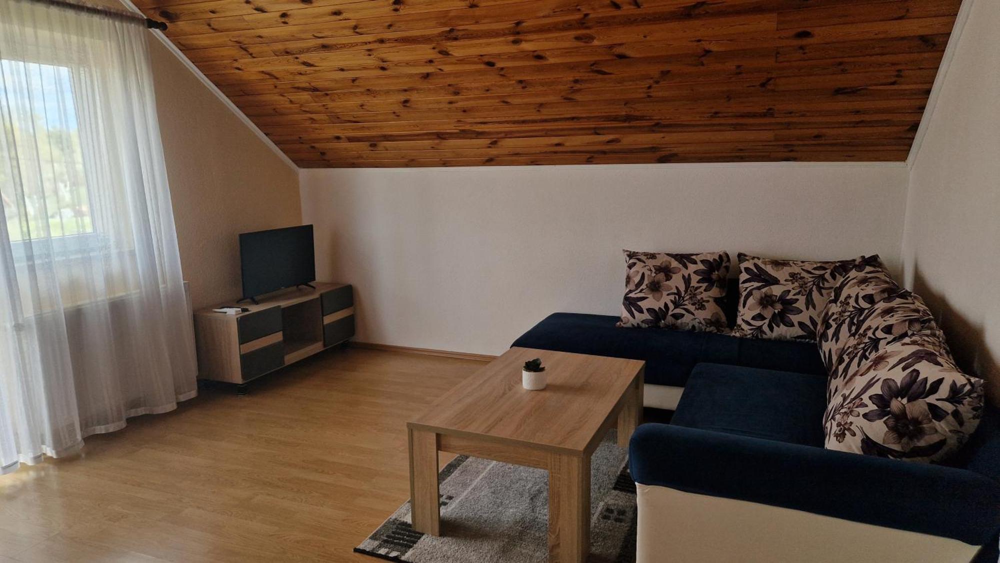 Apartment Nikolina Grabovac  Ngoại thất bức ảnh
