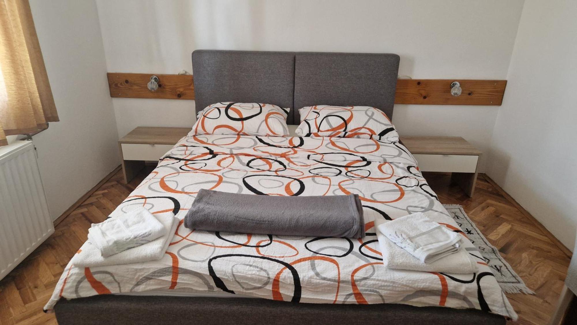 Apartment Nikolina Grabovac  Ngoại thất bức ảnh